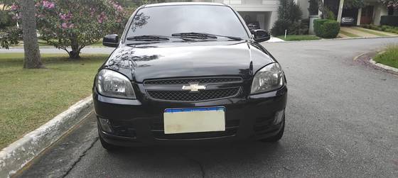 CHEVROLET CELTA 1.0 MPFI LT 8V FLEX 4P MANUAL
